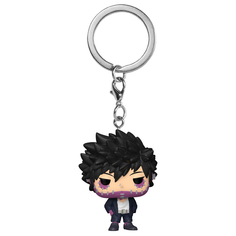 Pocket POP Schlüsselanhänger My Hero Academia Dabi Exklusiv