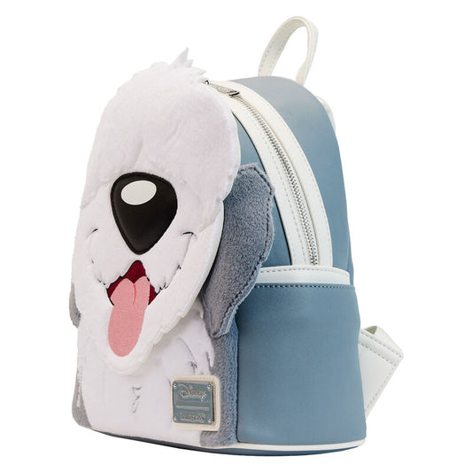 Mochila Disney Loungefly La Sirenita Max de 26 cm