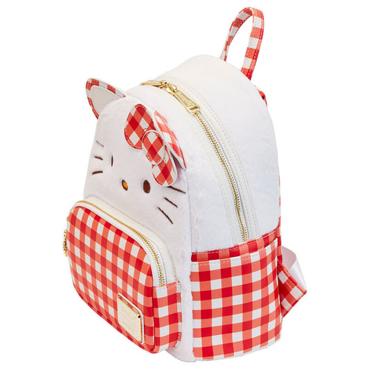 Hello Kitty Sanrio Loungefly Rucksack 28 cm