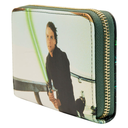 return of the jedi star wars loungefly wallet