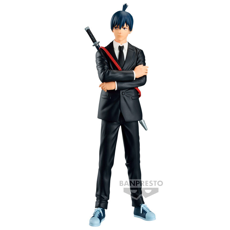Figure Aki Hayakawa Chain Spirits Chainsaw Man 16cm