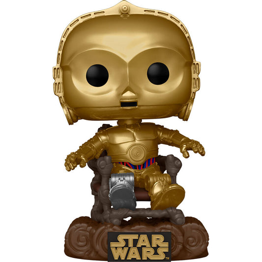 POP Figure Star Wars 40th C 3PO