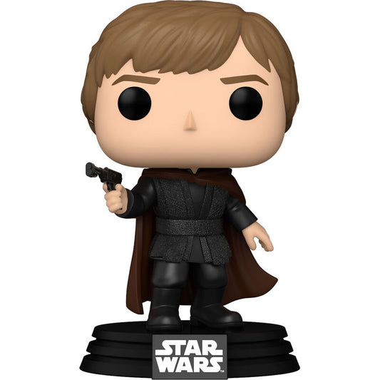 Star Wars 40th Anniversary POP Figur Luke Skywalker