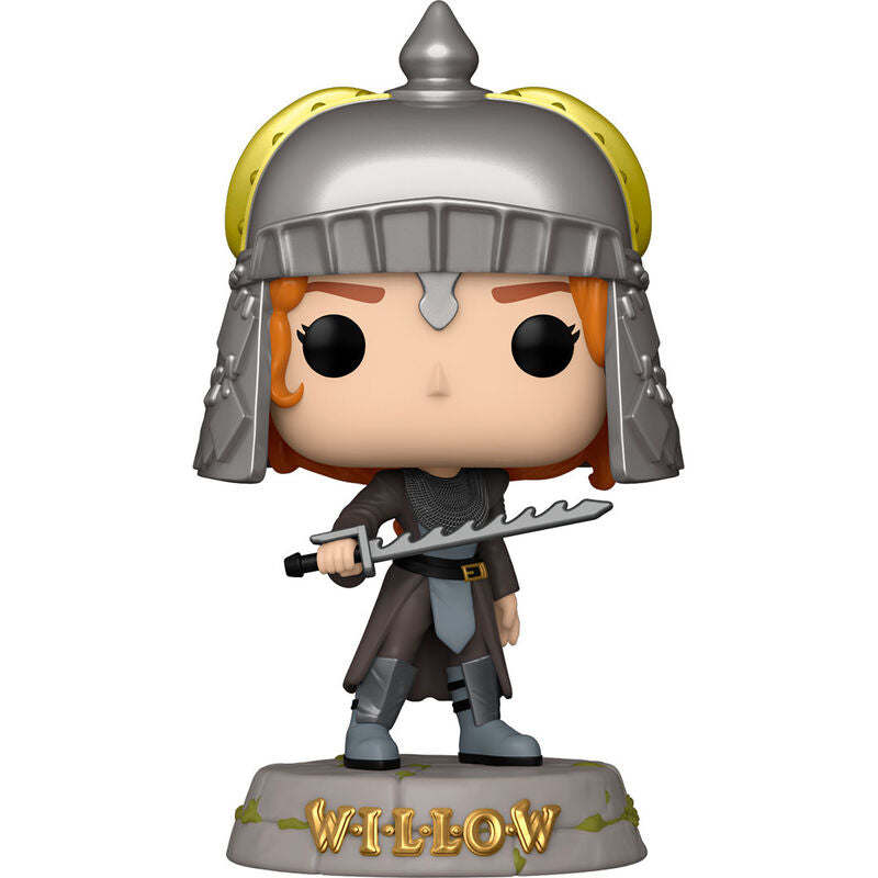 POP figure Willow Sorsha 5 1 Chase