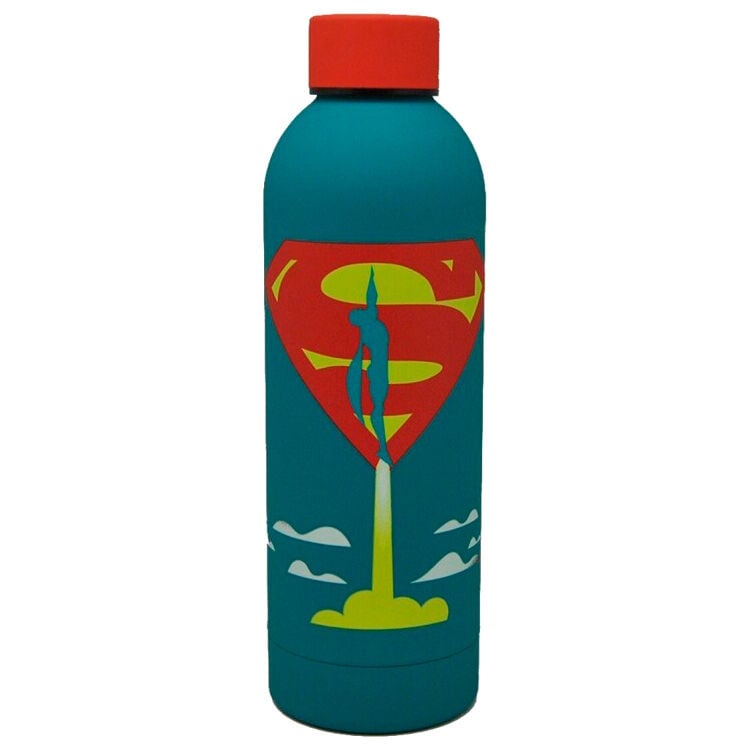 Superman DC Comics Stainless Steel Bottle 700ml
