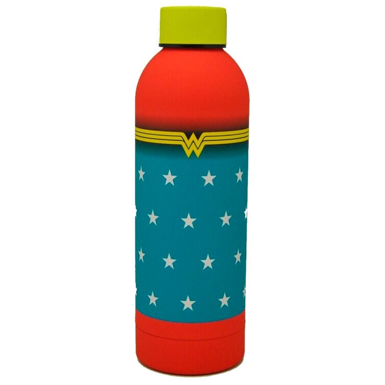 Wonder Woman DC Comics Stainless Steel Bottle 700ml