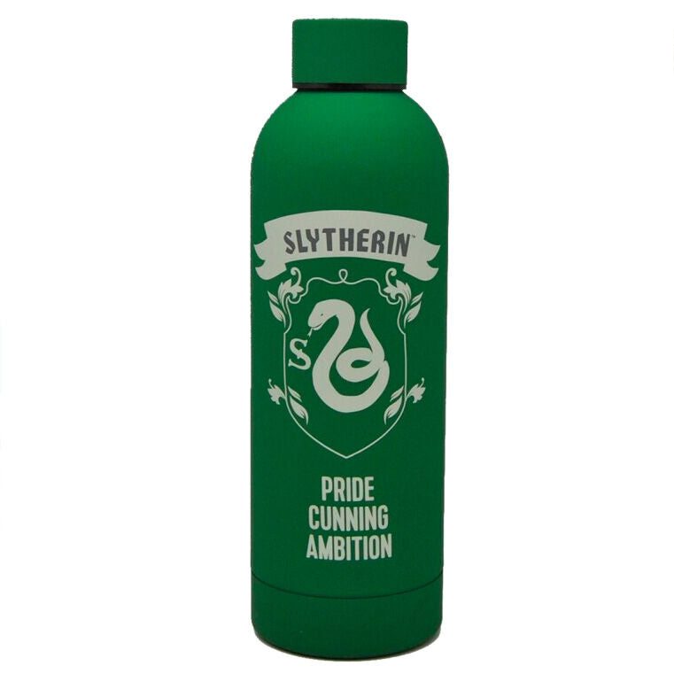 slytherin harry potter stainless steel bottle 700ml