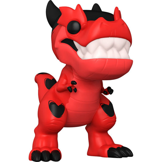Figura POP de Marvel Moon Girl y Devil Dinosaur Devil Dinosaur