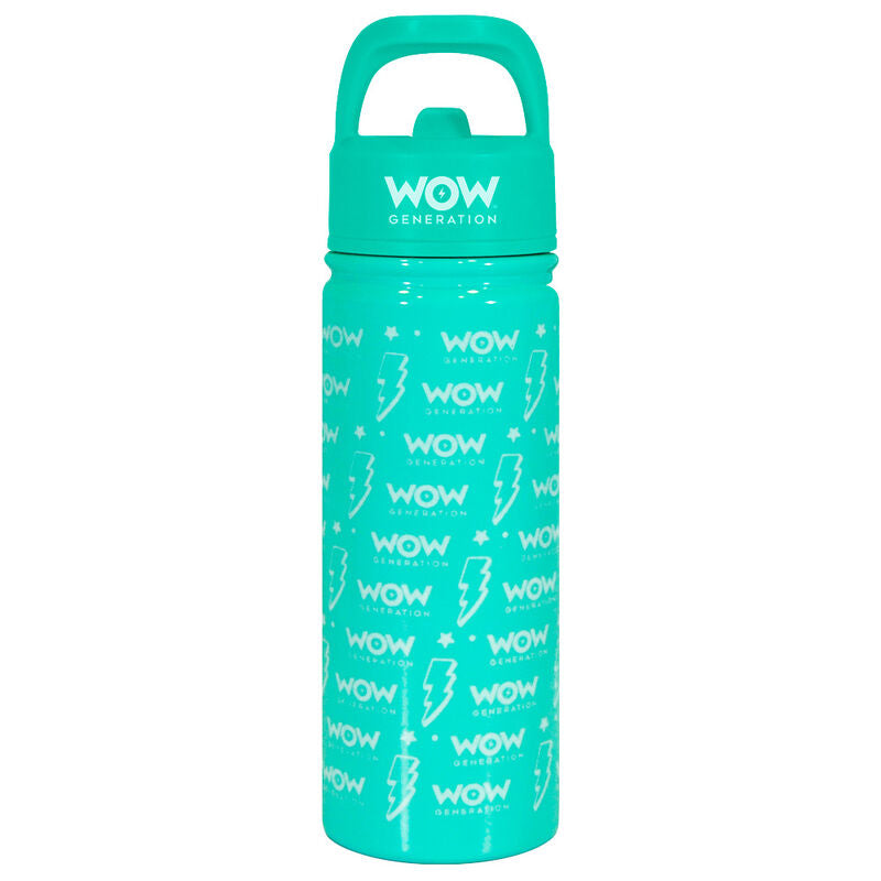 Wow Generation 500ml Assorted Canteen