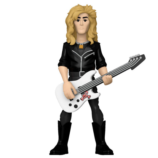 Goldene Guns N' Roses Duff Vinylfigur