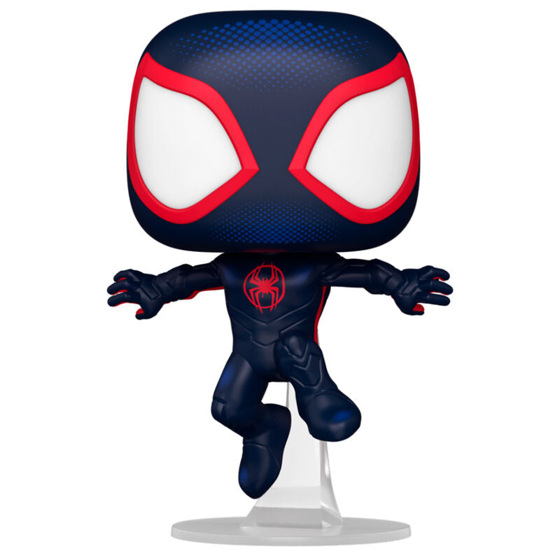 POP figure Marvel Spiderman Across the Spiderverse Spider Man