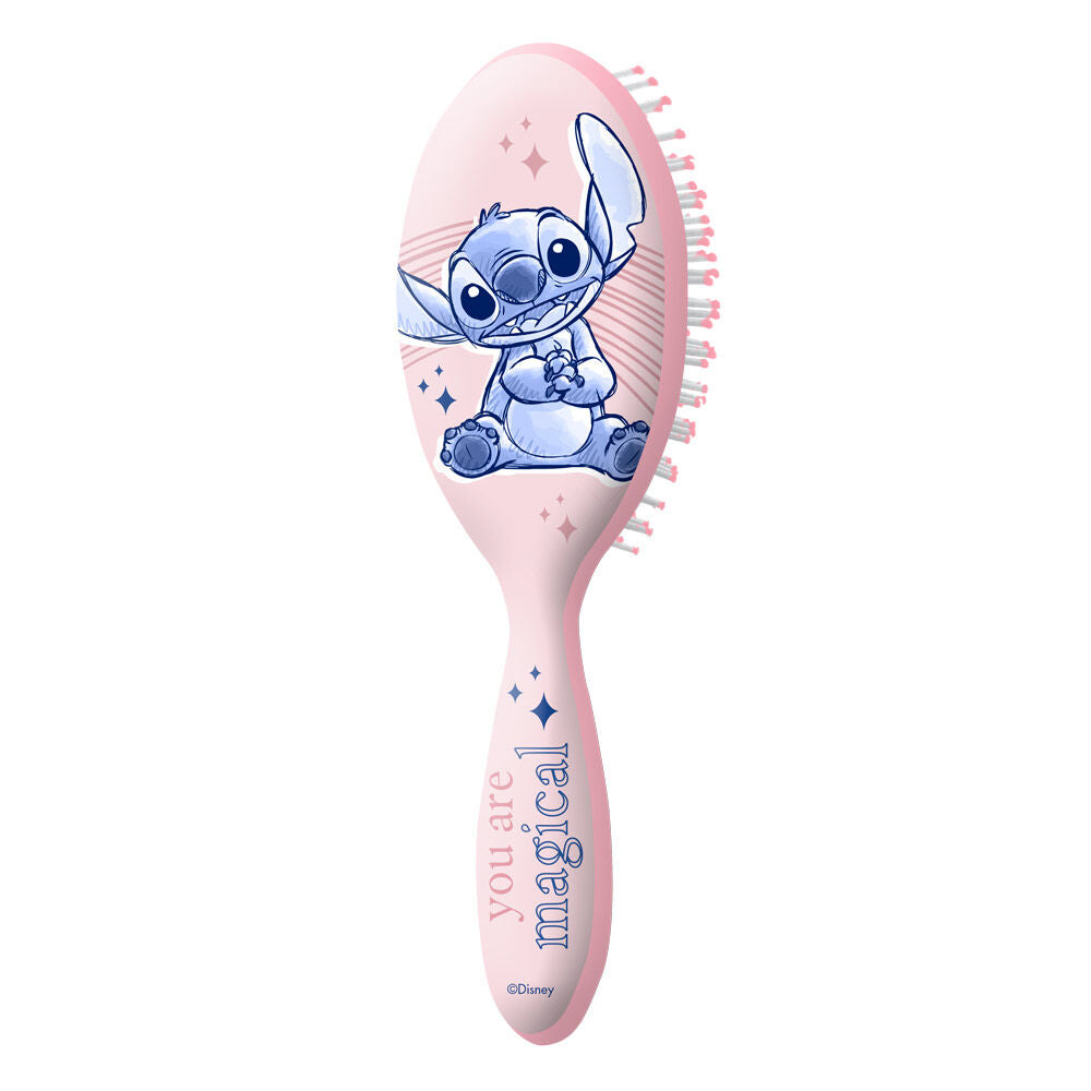 Stitch Disney Haarbürsten Sortiment