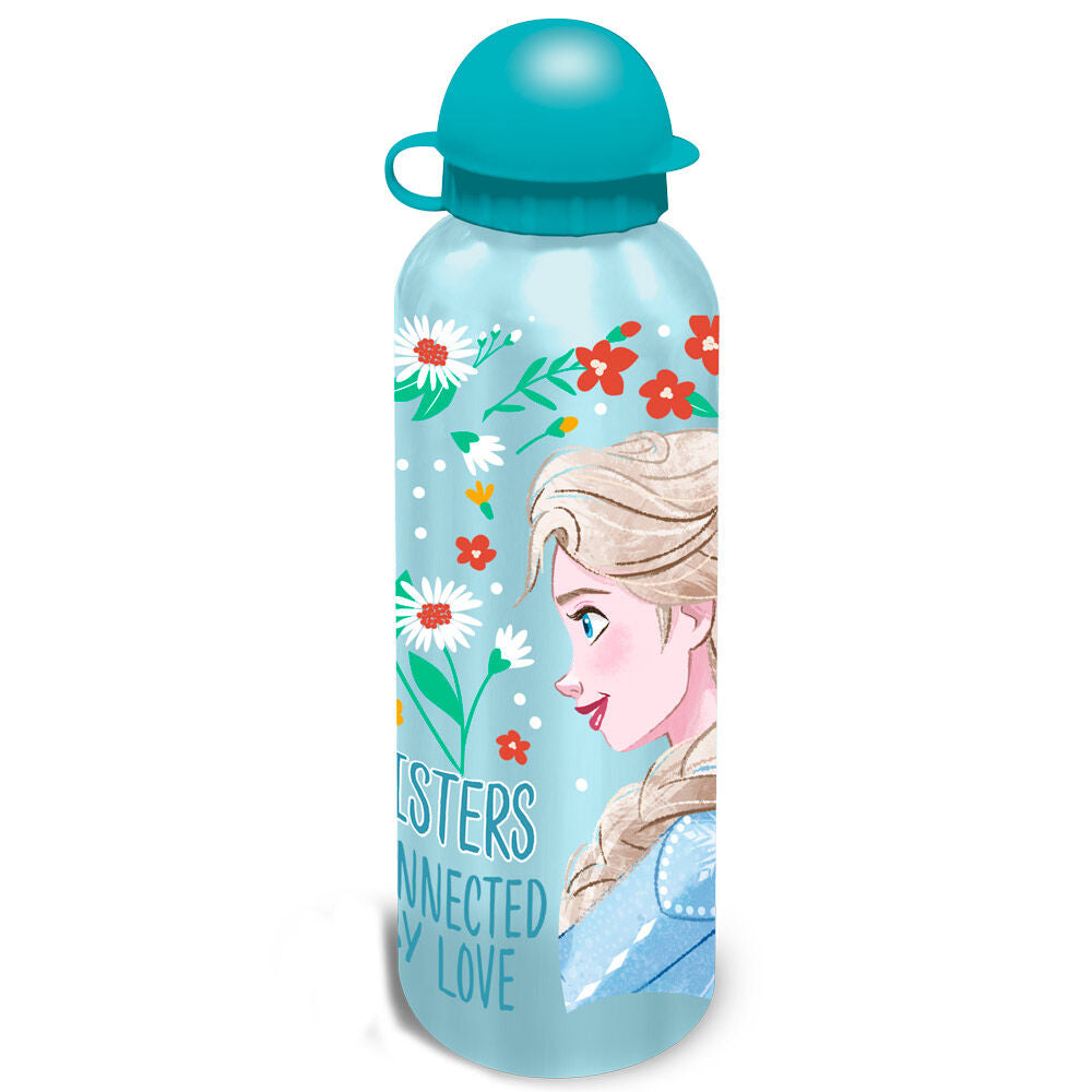 Różnorodna aluminiowa butelka na wodę Frozen Disney 500ml