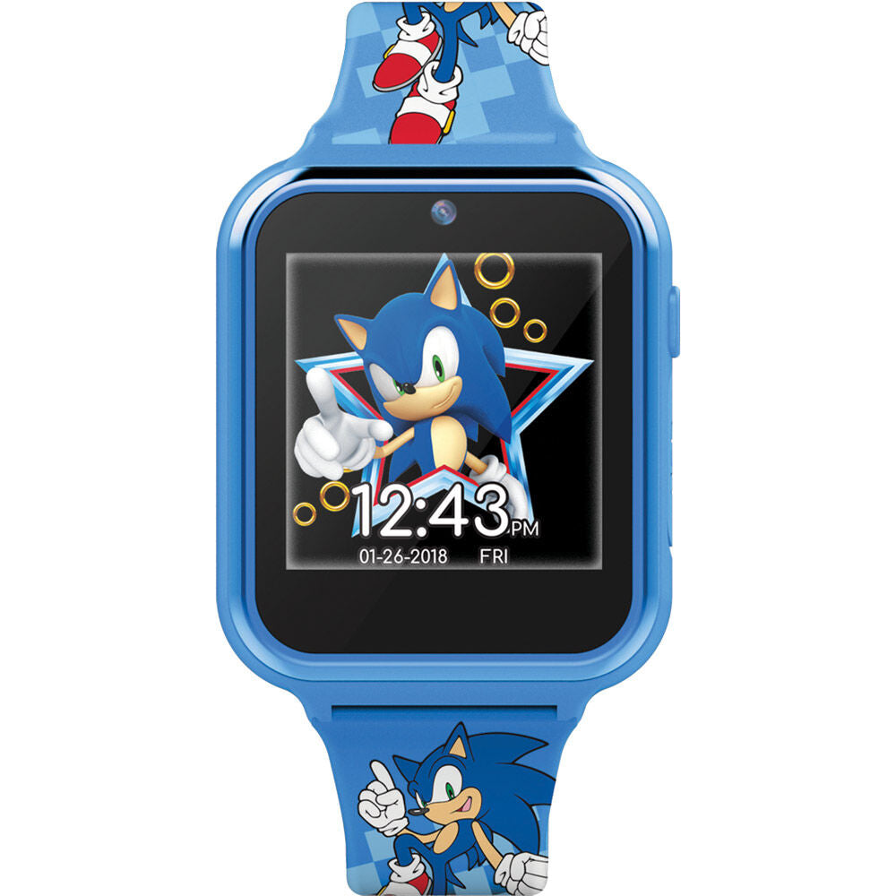 Sonic the Hedgehog Smartwatch