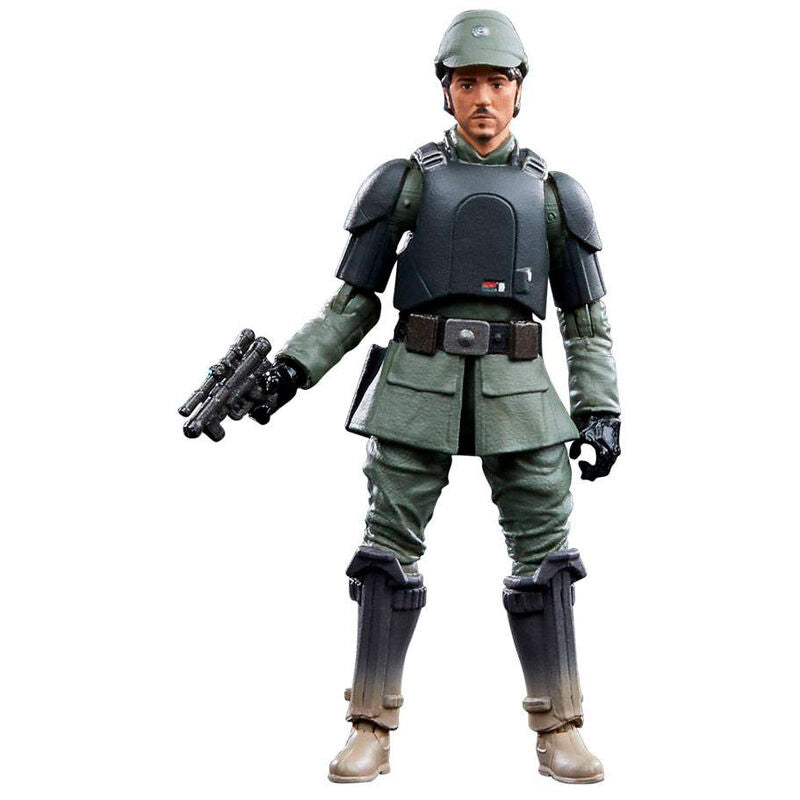 Figure Cassian Andor Aldhani Mission Andor Star Wars 9.5cm
