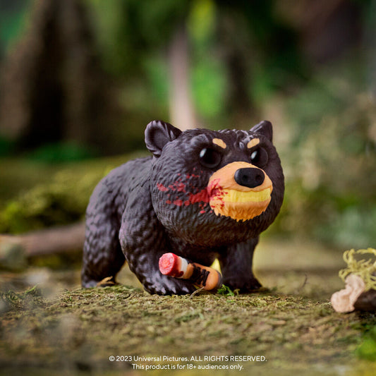Vicious Bear POP Figure Bear with Leg