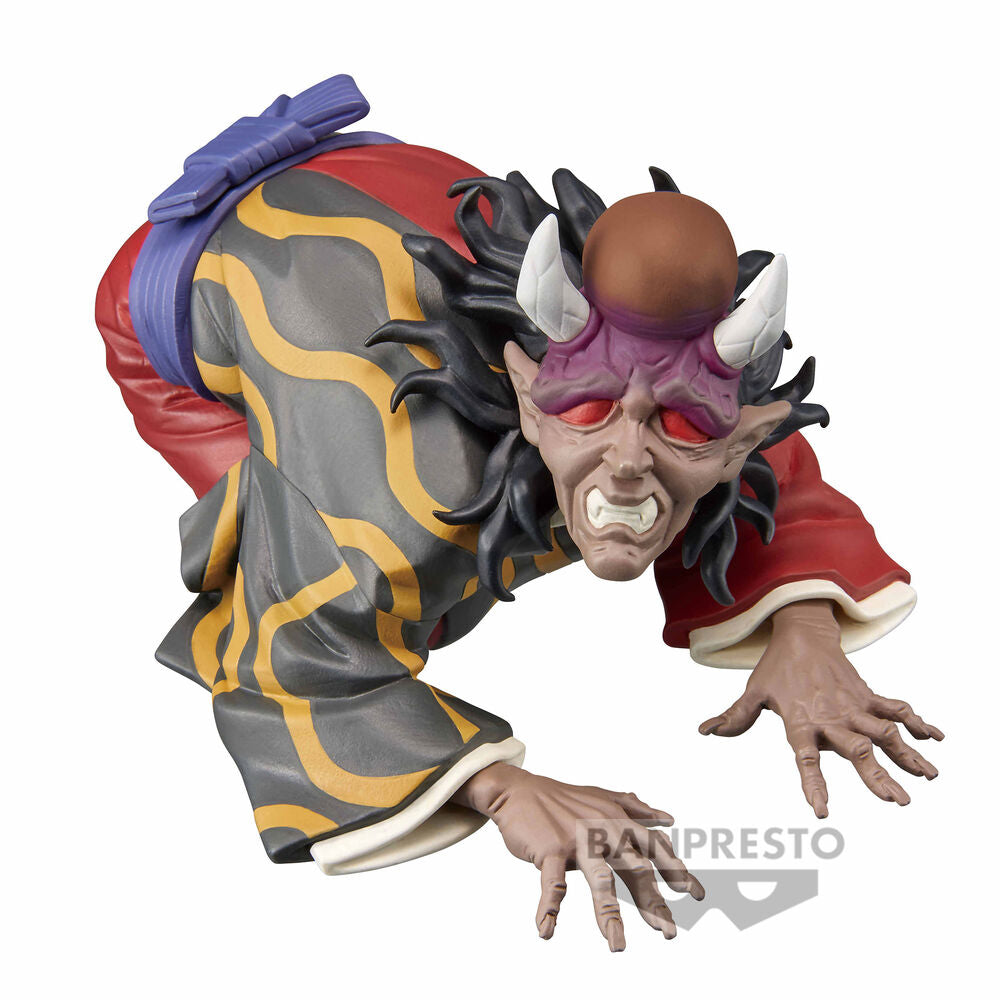 figure hantengu vol11 demon series demon slayer kimetsu no yaiba 5cm
