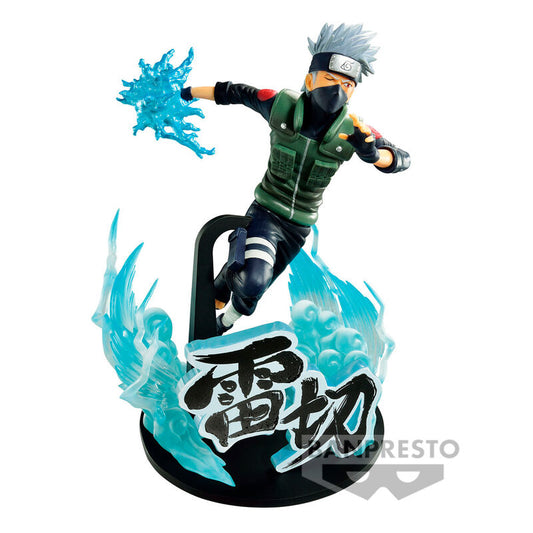 Figurka Hatake Kakashi Vibration Stars Naruto Shippuden 21cm