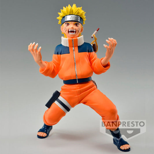 Action figure Uzumaki Naruto II Vibration Stars Naruto Shippuden 14cm