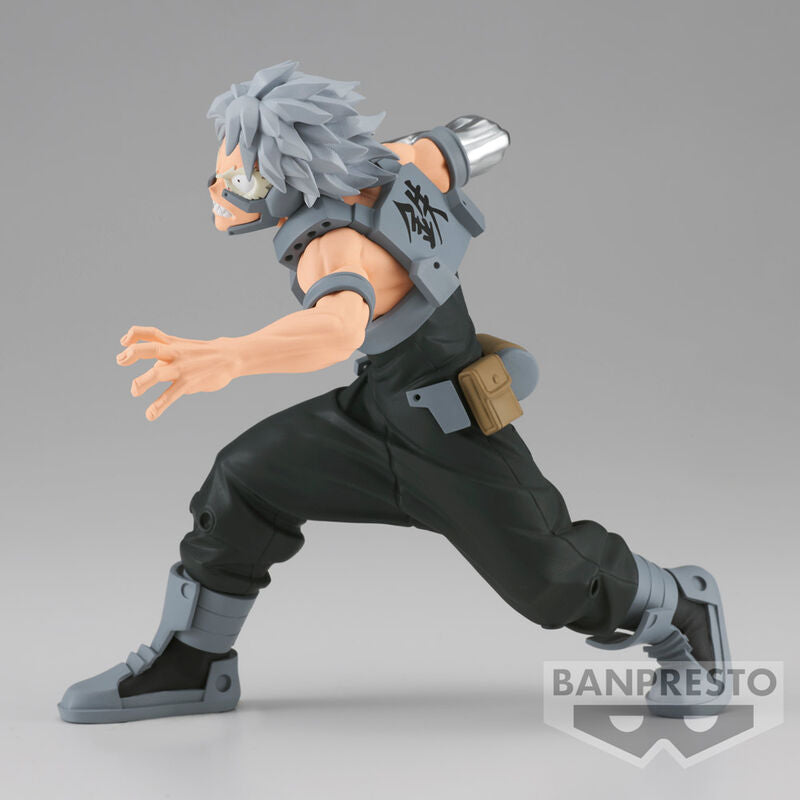 Action figure Tetsutetsu Tetsutetsu Real Steel The Amazing Heroes My Hero Academia 13cm