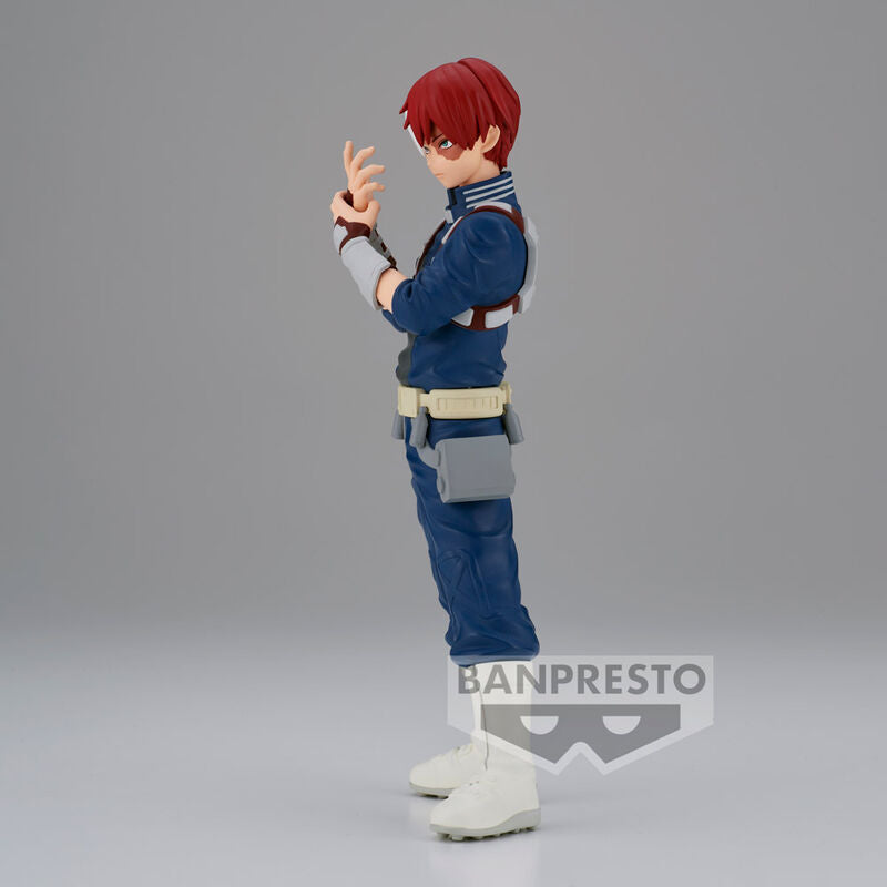 Shoto II Age of Heroes My Hero Academia figurka 17 cm