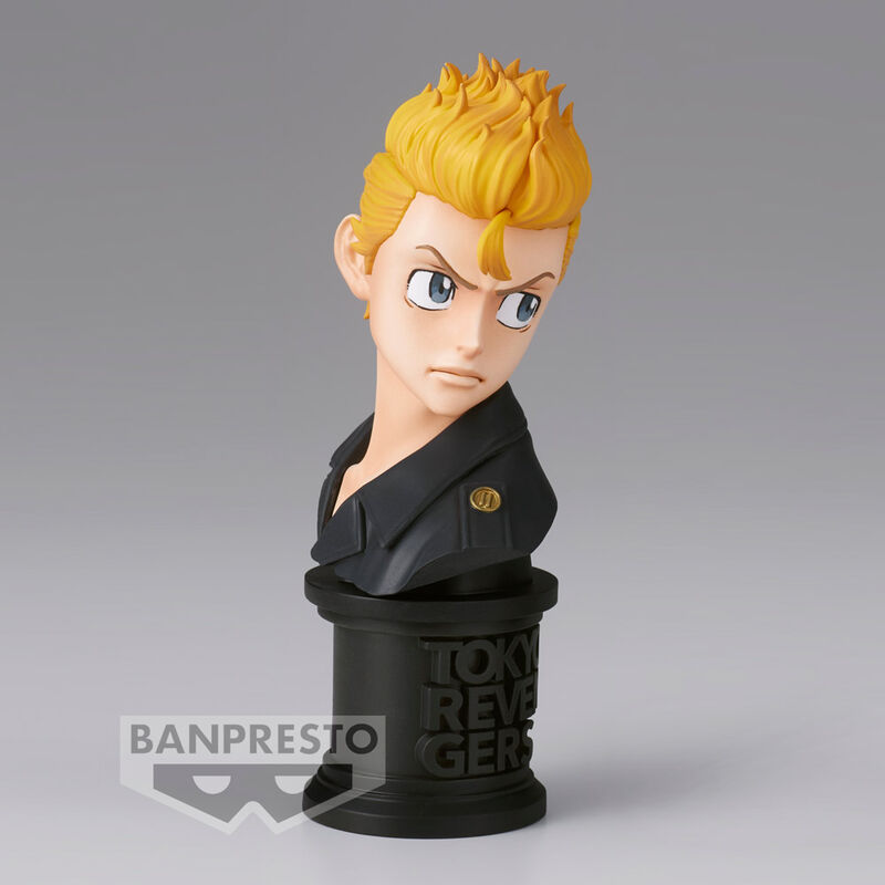 figure takemichi hanagaki vera faceculputures tokyo revengers 11cm