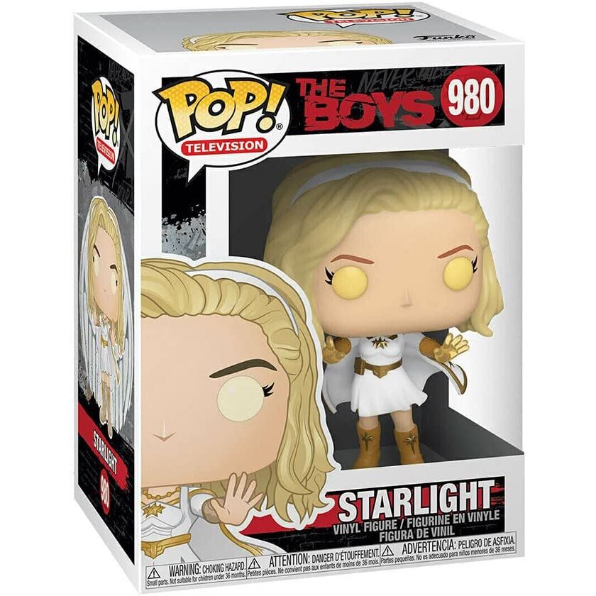 the boys starlight pop figure