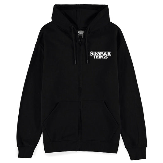 Moletom Fireball Stranger Things