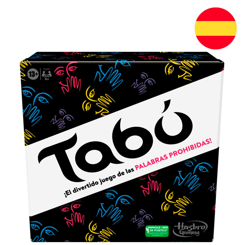 taboo board game