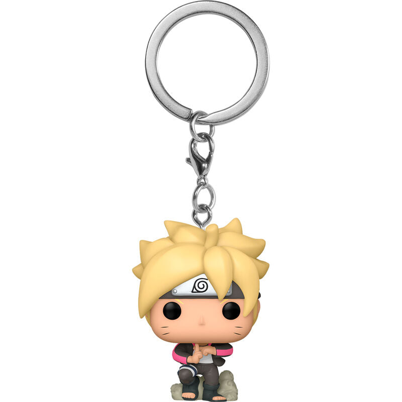 boruto pocket pop keychain boruto uzumaki