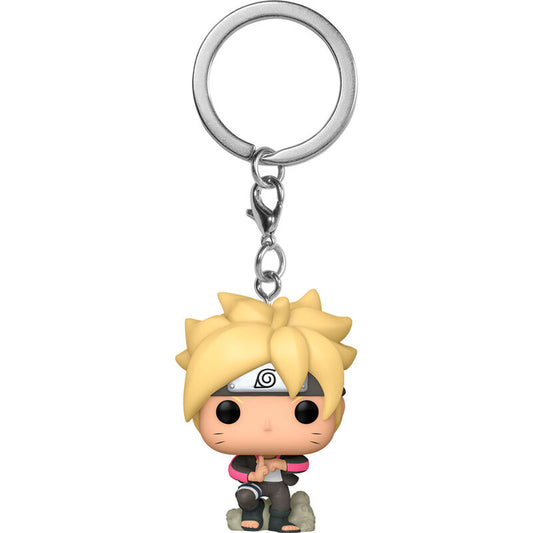 boruto pocket pop keychain boruto uzumaki