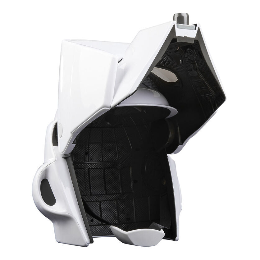 Scout Trooper Star Wars electronic helmet