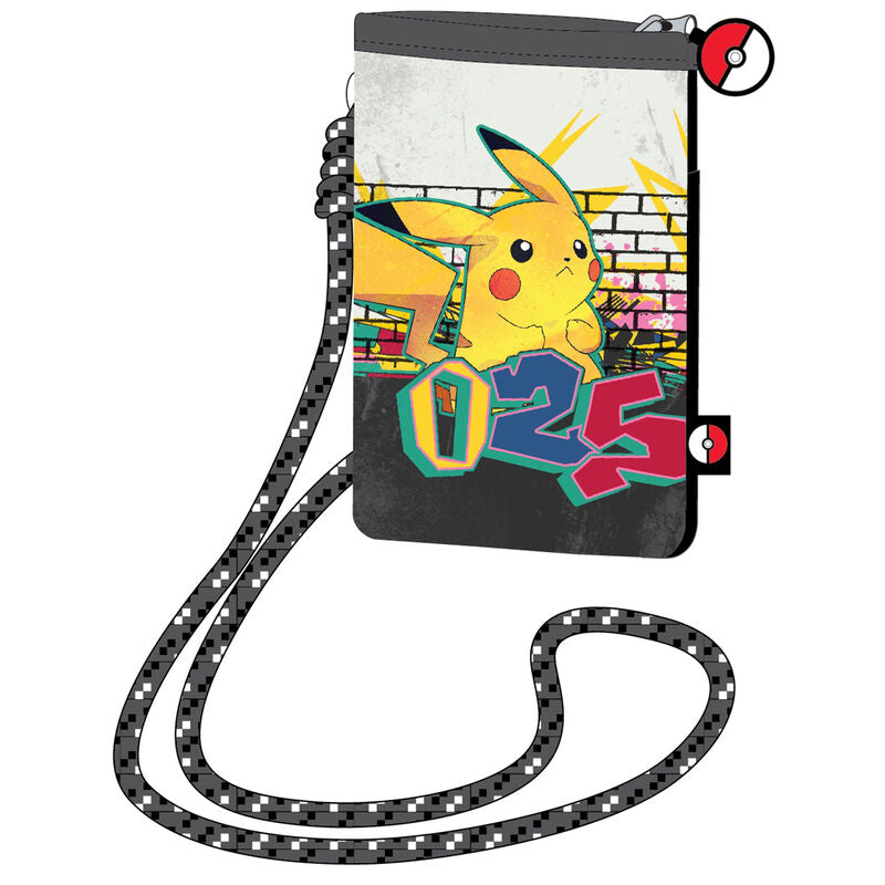 Pikachu Pokemon Smartphone Case Bag
