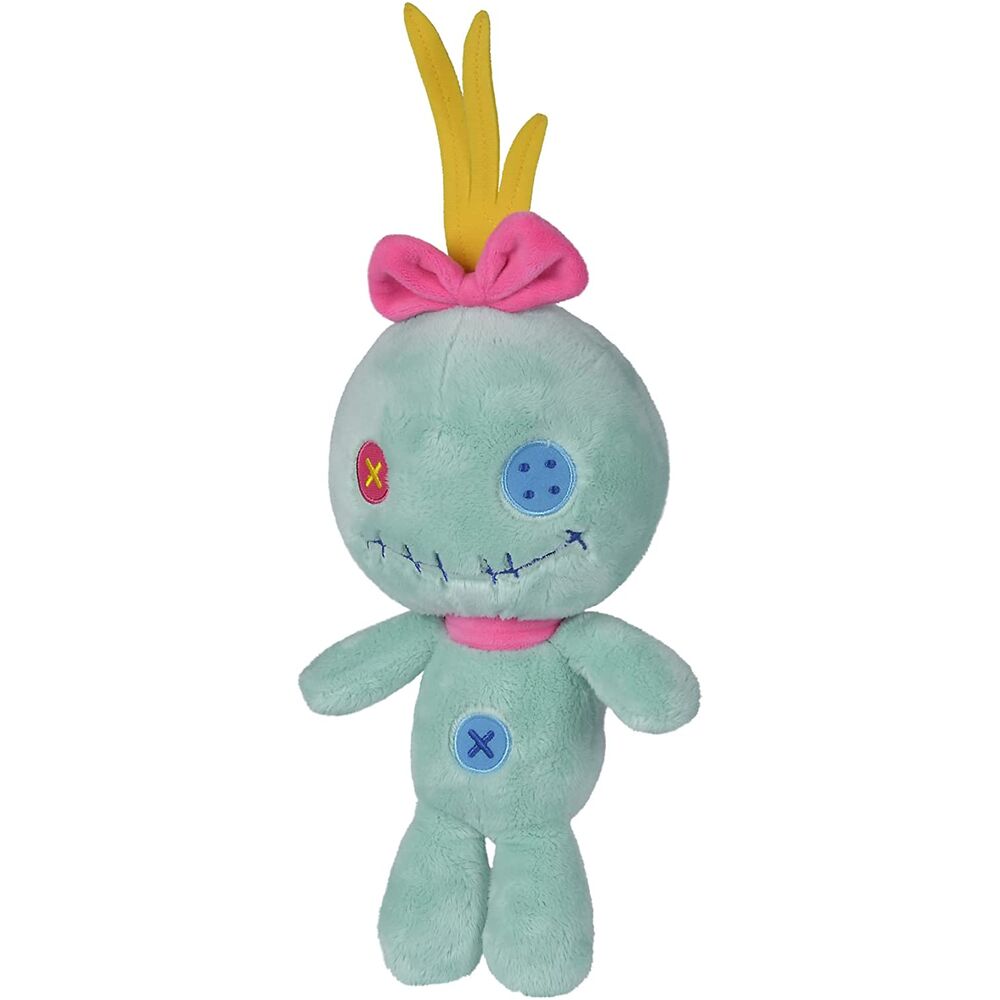scrump stitch disney plush 25cm