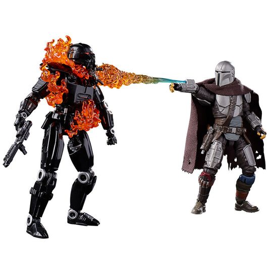 Figurki Blister The Mandalorian Star Wars 15cm