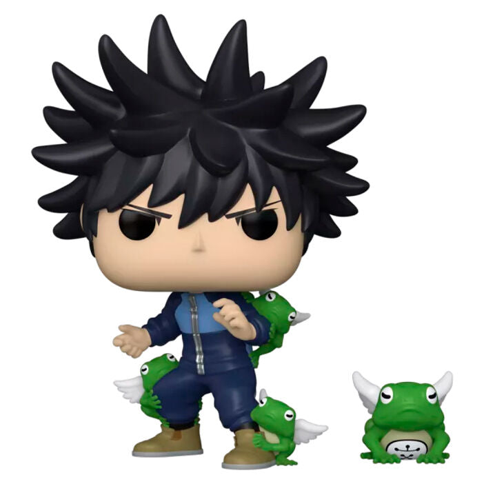 Jujutsu Kaisen Megumi Fushiguro Exklusive POP Figur