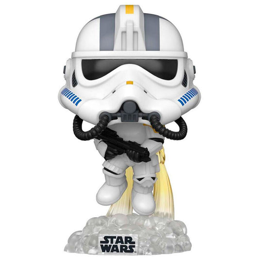 Star Wars Battlefront Imperial Rocket Trooper Ekskluzywna figurka POP