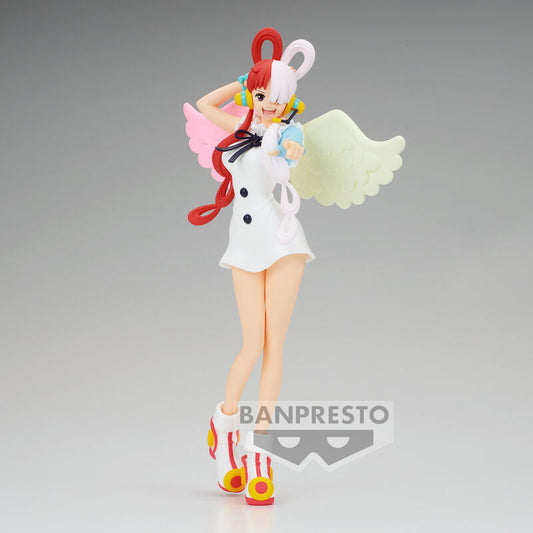 Uta Glitter & Glamorous One Piece Figure 22cm