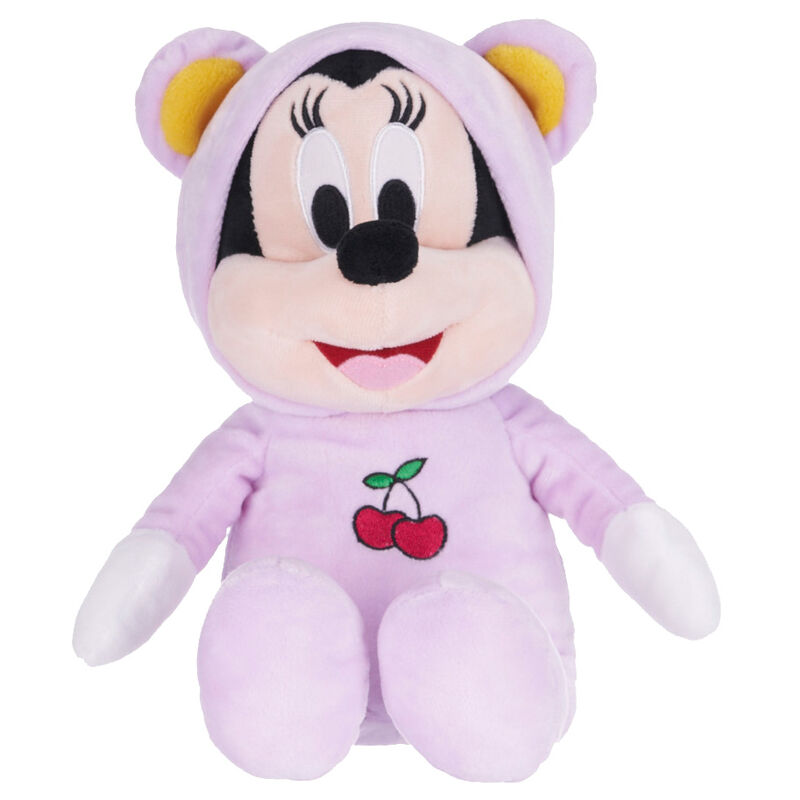 disney minnie bear plush 26cm