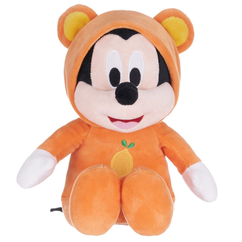 mickey bear disney plush 26cm