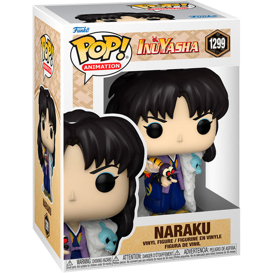 POP Figure Inuyasha Naraku