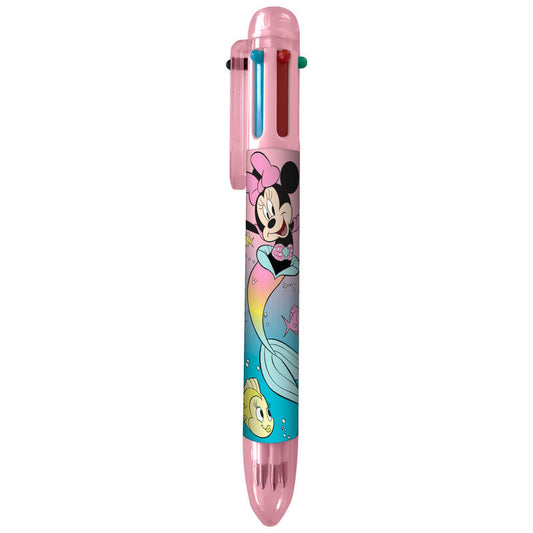 Penna Disney Minnie a 6 colori