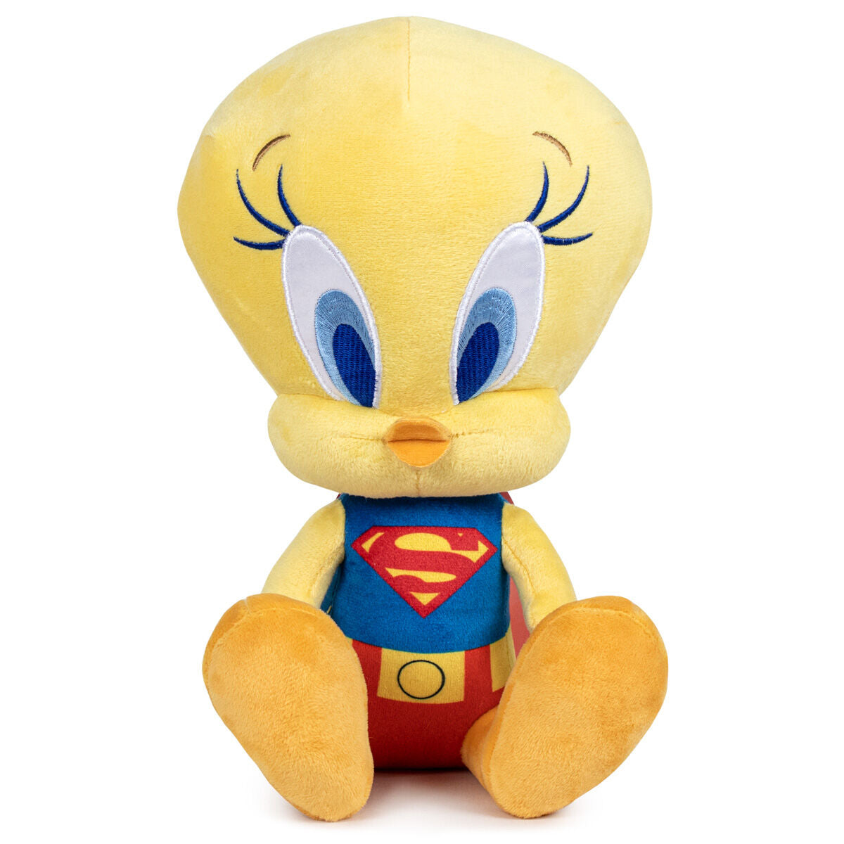 Tweety Superman 100th Anniversary Warner Bros. Plush Toy 27cm
