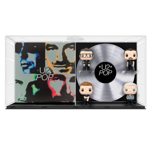 pop albums deluxe u2 pop figure