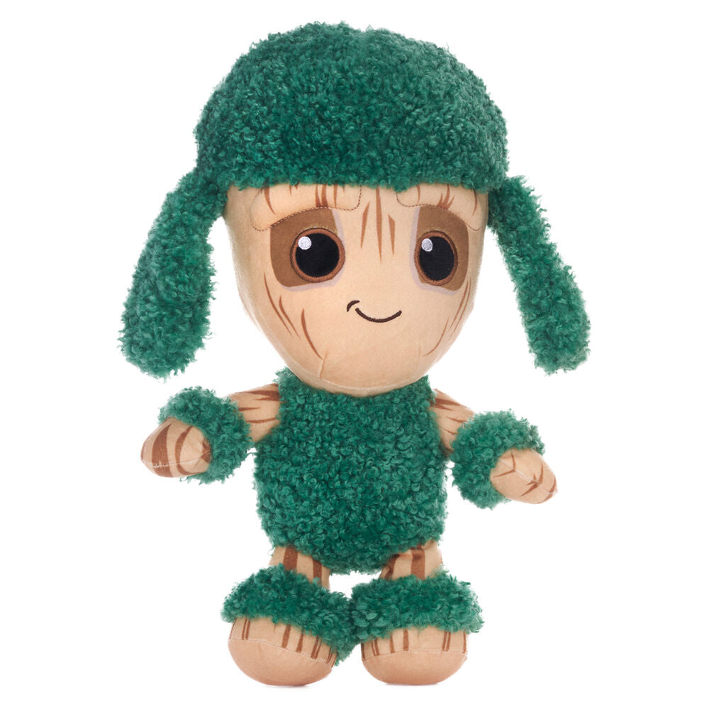 plush groot sheep i am groot marvel 30cm