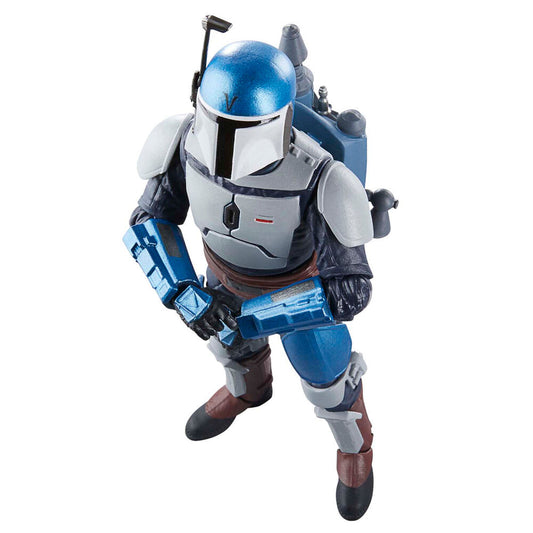 Mandalorian Fleet Commander Figurka Mandalorian Star Wars 15 cm
