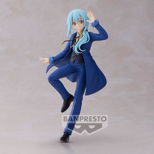 Rimuru Tempest 10 rocznica kiedy odrodziłem się jako figurka szlamu 16 cm
