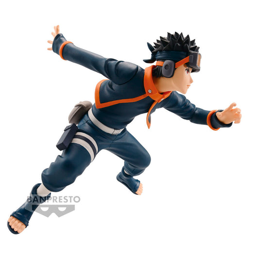 Figurine Obito Uchiha Vibrations Stars Naruto Shippuden 10 cm