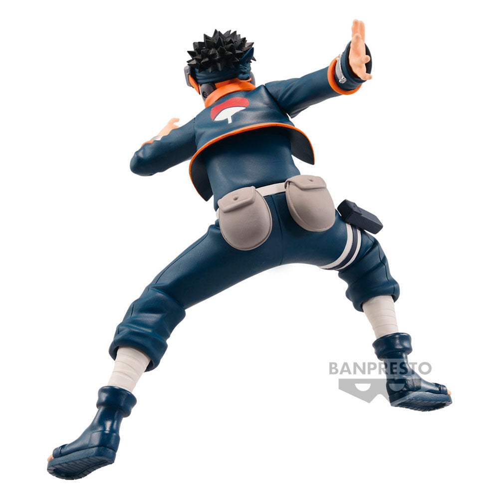 Action figure Obito Uchiha Vibrations Stars Naruto Shippuden 10cm