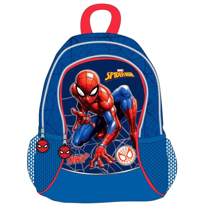 Spiderman Marvel Backpack 40cm